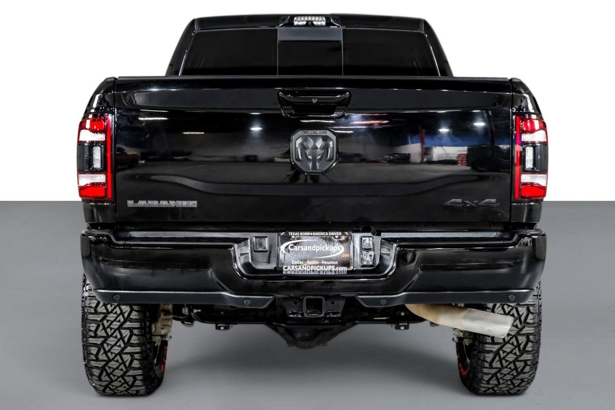 Used 2023 RAM 2500 Laramie AWD/4WD image 10