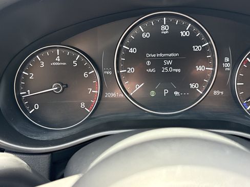 Used 2025 MAZDA CX-50 AWD 2.5 S w/ Preferred Package image 21