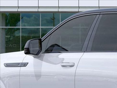 New 2025 Cadillac Escalade IQ Sport 2 AWD/4WD image 12