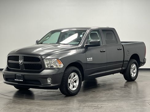 Used 2018 RAM 1500 Express image 4