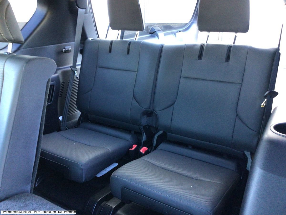Used 2021 Lexus GX 460 Premium w/ Premium Package AWD/4WD image 10