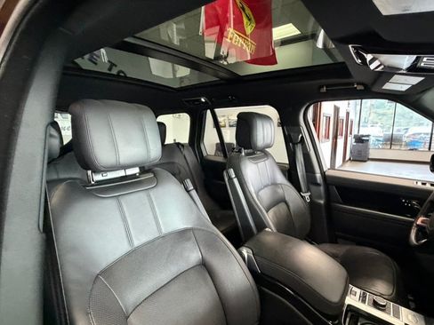 Used 2018 Land Rover Range Rover HSE AWD/4WD image 35
