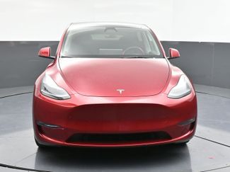Used 2025 Tesla Model Y Long Range video 2