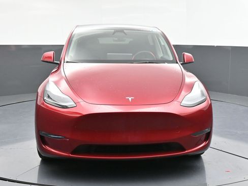 Used 2025 Tesla Model Y Long Range image 2