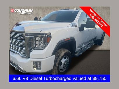 Used 2020 GMC Sierra 3500 Denali w/ Denali Ultimate Package