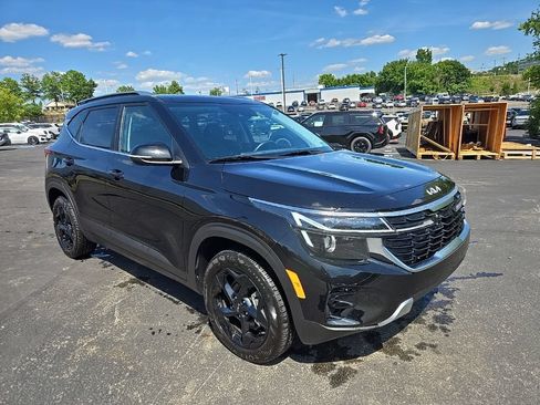 Certified 2026 Kia Seltos EX w/ EX Sunroof Package AWD/4WD image 1