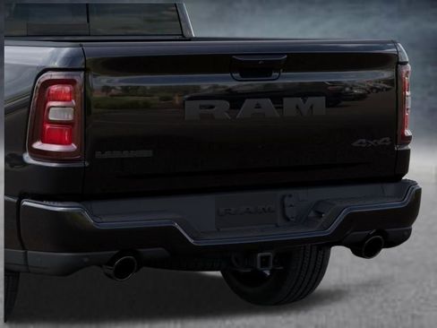 New 2025 RAM 1500 Laramie w/ Night Edition AWD/4WD image 13