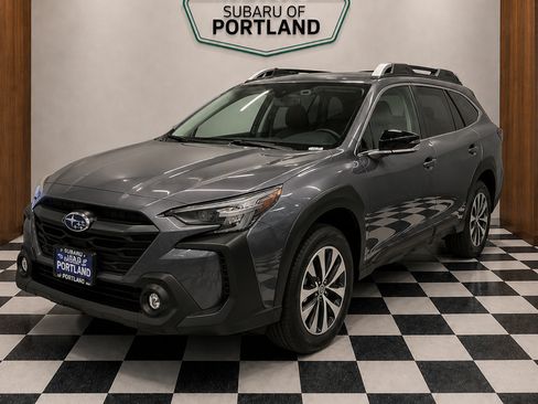 Certified 2024 Subaru Outback Premium AWD/4WD image 1