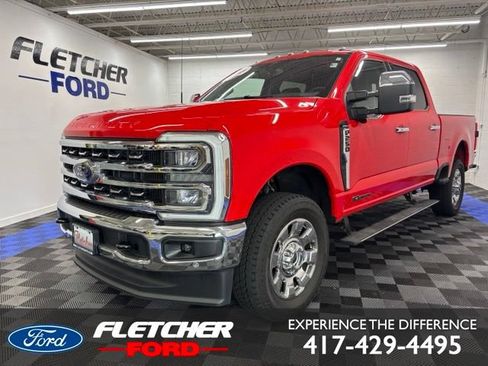 Used 2025 Ford F250 Lariat w/ Lariat Ultimate Package AWD/4WD image 1