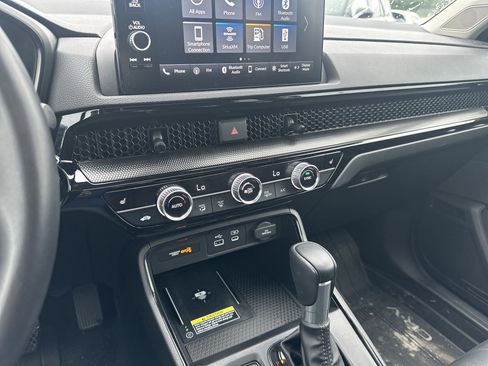 Certified 2025 Honda CR-V EX-L image 30