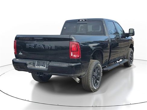 New 2026 RAM 2500 Big Horn image 4