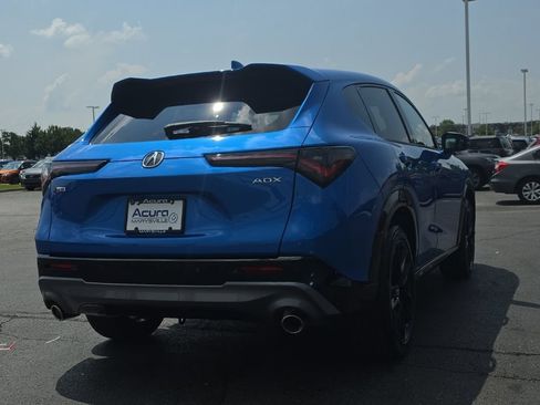Certified 2026 Acura ADX A-Spec w/ Advance Package FWD image 9