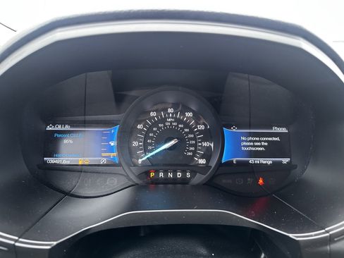 Certified 2024 Ford Edge SEL w/ Convenience Package image 15