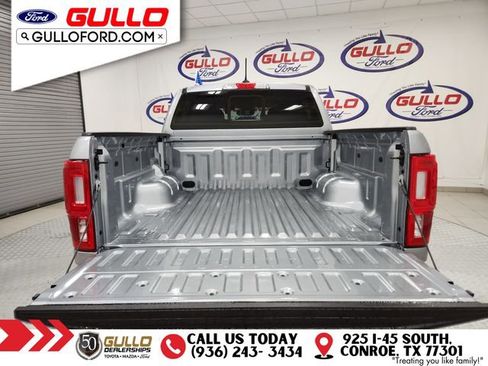 Used 2023 Ford Ranger XLT w/ Equipment Group 302A High image 10