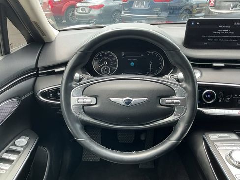 Used 2022 Genesis GV70 2.5T AWD/4WD image 28