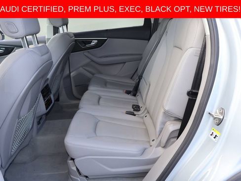 Used 2023 Audi Q7 2.0T Premium Plus w/ Premium Plus Package AWD/4WD image 13