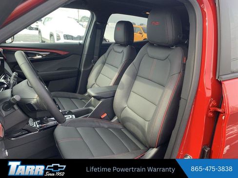 New 2026 Chevrolet TrailBlazer RS w/ Convenience Package FWD image 13