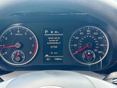 Used 2023 Kia K5 LXS FWD image 12