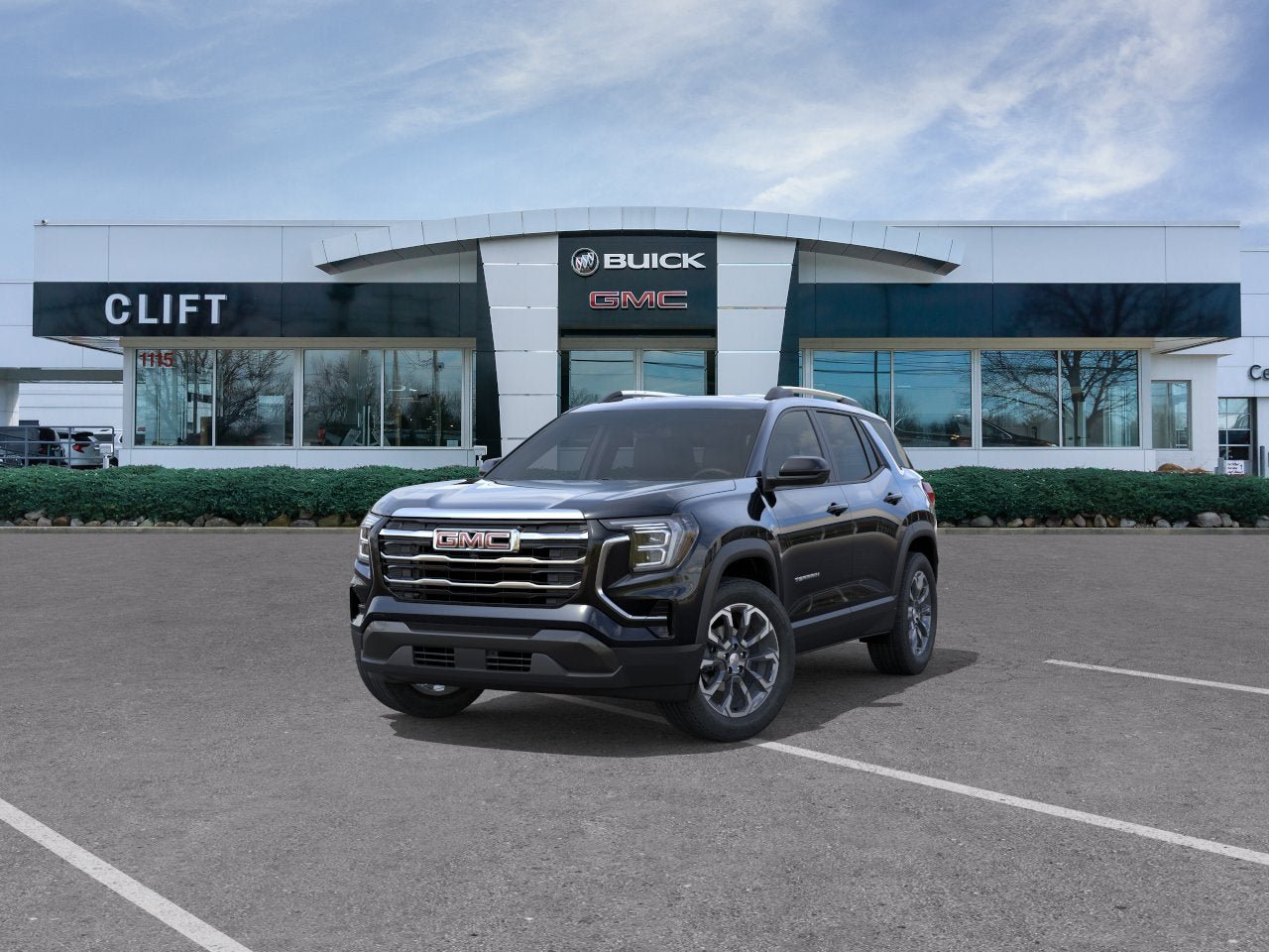 New 2027 GMC Terrain Elevation FWD image 32