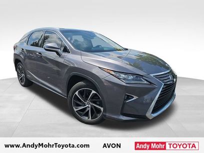 Used 2019 Lexus RX 450h AWD w/ Luxury Package