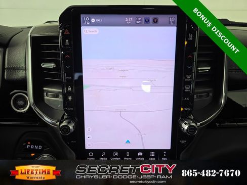 New 2026 RAM 1500 Laramie w/ Night Edition image 23