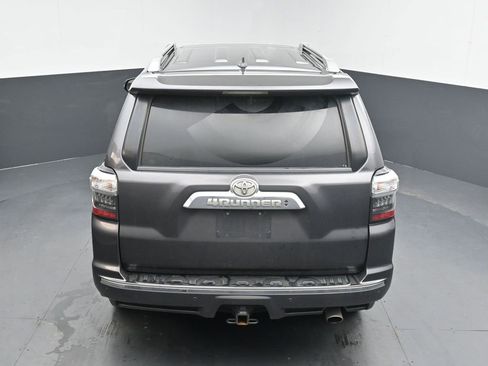 Used 2019 Toyota 4Runner Limited image 16