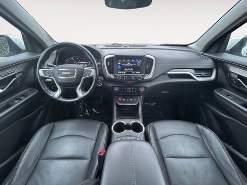 Used 2021 GMC Terrain SLT image 13
