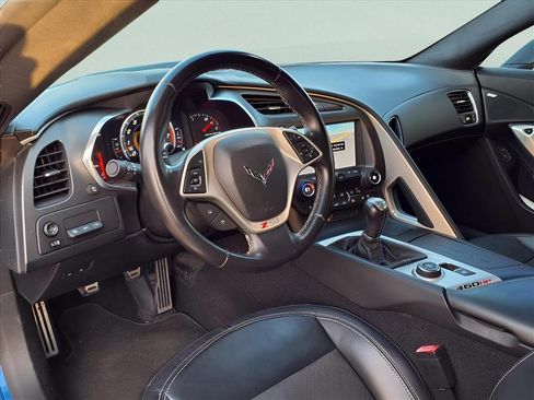 Used 2014 Chevrolet Corvette Stingray Coupe w/ 3LT Preferred Equipment Group image 10