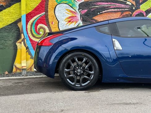 Used 2017 Nissan 370Z Coupe image 16