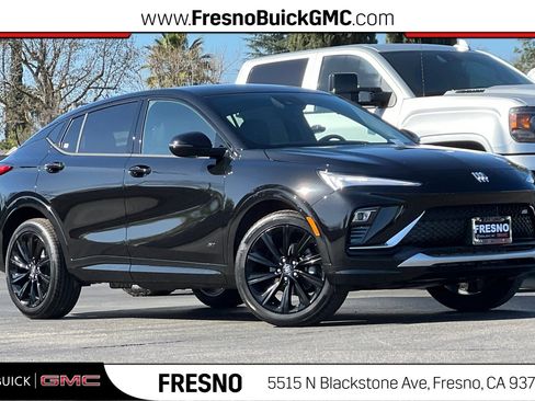 New 2026 Buick Envista Sport Touring image 1