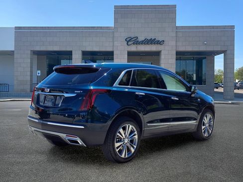 New 2026 Cadillac XT5 Premium Luxury w/ LPO, Floor Liner Package AWD/4WD image 4