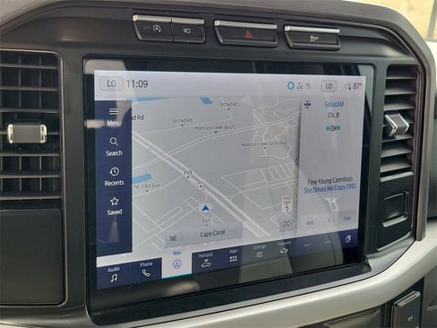 Used 2023 Ford F150 XLT w/ Equipment Group 302A High image 25