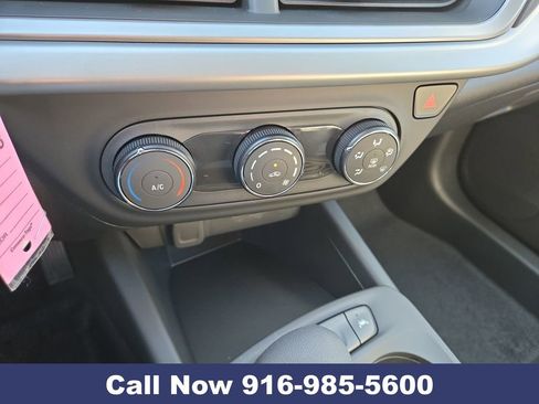 New 2026 Chevrolet Trax LS w/ Driver Confidence Package image 15