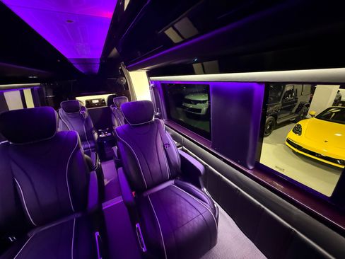 Used 2022 Mercedes-Benz Sprinter 3500 image 43