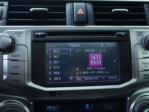 Used 2018 Toyota 4Runner Limited image 29