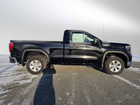New 2025 GMC Sierra 1500 Pro w/ Pro Value Package image 8