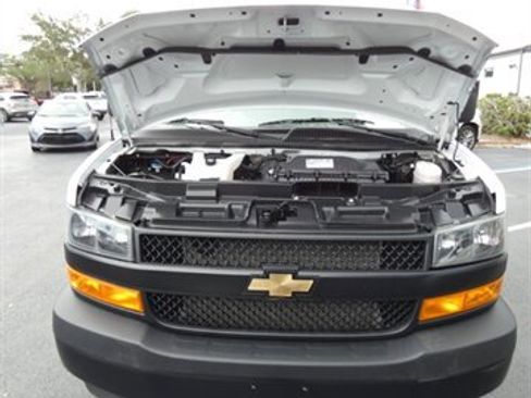 Used 2023 Chevrolet Express 2500 Extended w/ Driver Convenience Package image 5