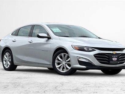 Used 2022 Chevrolet Malibu LT