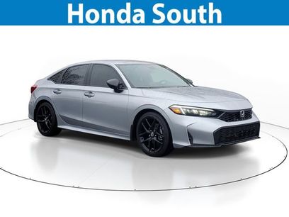 Certified 2026 Honda Civic Sport