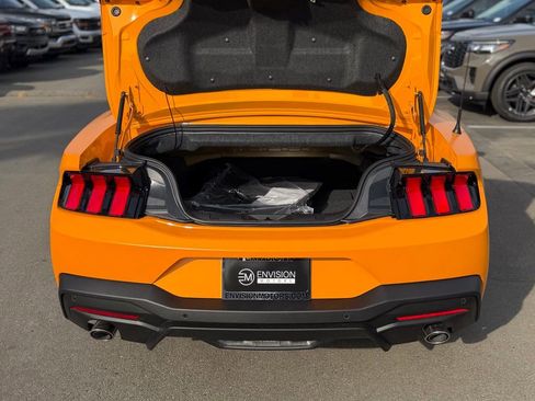 New 2026 Ford Mustang Premium RWD image 16