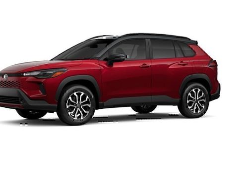 New 2026 Toyota Corolla Cross SE image 2