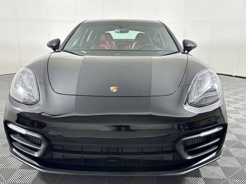 Used 2021 Porsche Panamera w/ Premium Package RWD image 5
