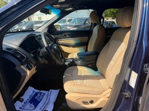 Used 2017 Ford Explorer FWD image 16