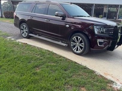 Certified 2020 Ford Expedition Max King Ranch