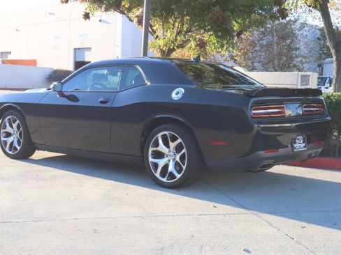 Used 2015 Dodge Challenger SXT Plus w/ Sound Group II image 11