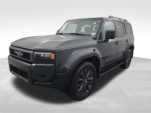 Used 2024 Toyota Land Cruiser w/ Premium Package image 9