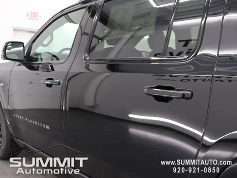 New 2026 Jeep Grand Wagoneer L Summit AWD/4WD image 38