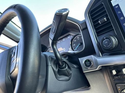 Used 2022 Ford F150 XLT w/ Equipment Group 302A High image 23