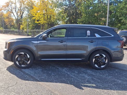New 2025 Kia Sorento SX Prestige image 5