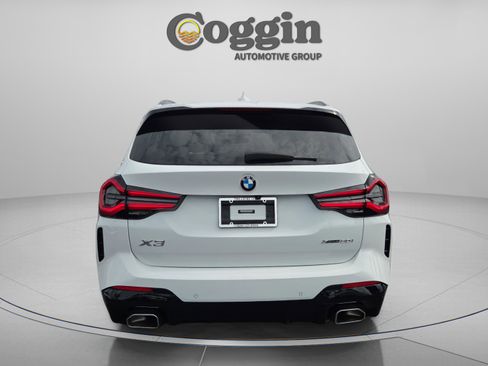 Used 2022 BMW X3 xDrive30i w/ M Sport Package 2 AWD/4WD image 4